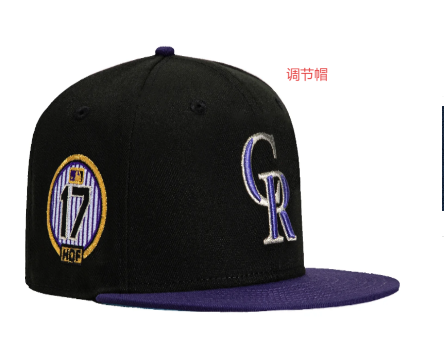 2025 MLB Colorado Rockies style 87hat YS->colorado rockies->MLB Jersey